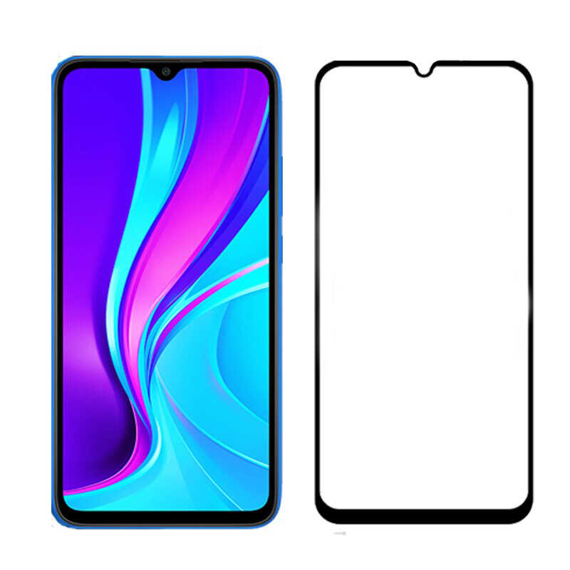 Oppo Reno 3 Uyumlu Davin Seramik NXXA Ekran Koruyucu